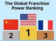 Classement mondial de la franchise : les pays qui dominent l’écosystème global