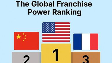 Classement mondial de la franchise : les pays qui dominent l’écosystème global