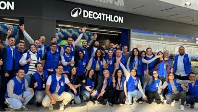 Decathlon inaugure un nouveau magasin à Rabat