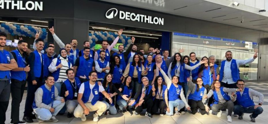 Decathlon inaugure un nouveau magasin à Rabat