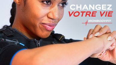 Iron Body Fit remporte le 2ème prix des Meilleures Franchises de France !