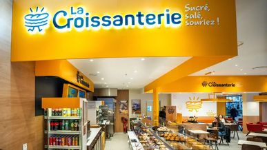 La Croissanterie poursuit son expansion à l’international