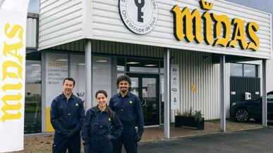 Formation technique au centre Midas GP8 avec Bardahl et CMS