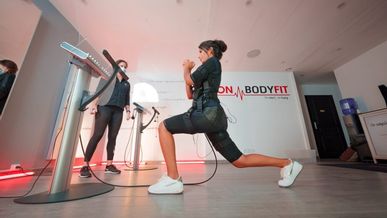 Électrostimulation : transformation garantie ? Découvrez les résultats avant/après !