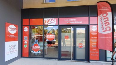 Présentation de la direction de Pano
