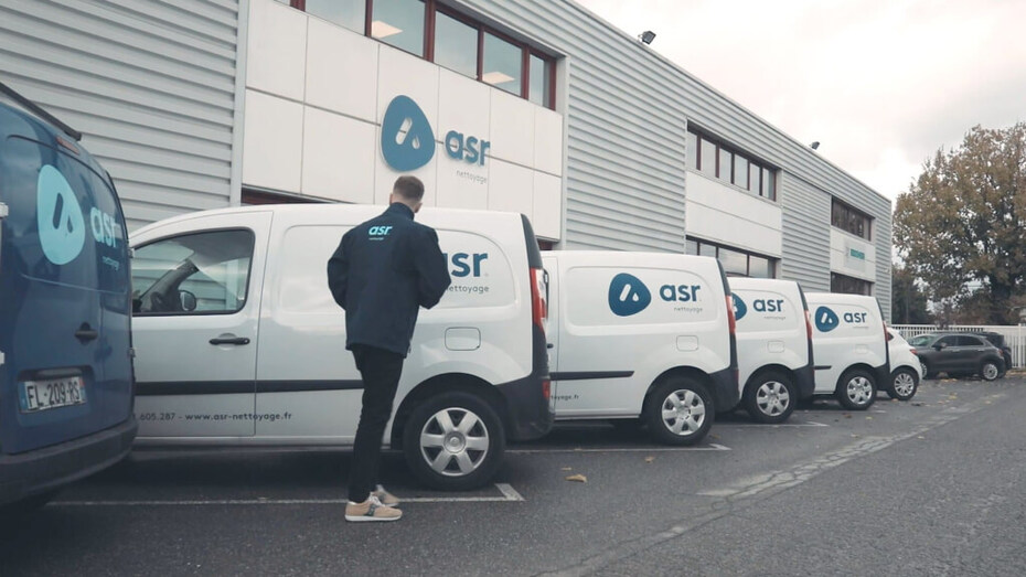 ASR Nettoyage assure l’entretien de La Plage du Festival de Cannes 2025