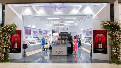 KIKO relance son offensive au Maroc avec un nouveau partenaire