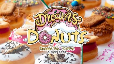 Dreams Donuts accélère son développement international avec une master franchise au Portugal