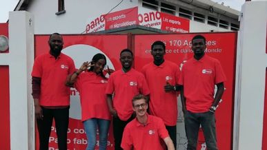 PANO accélère en Afrique : une nouvelle agence ouvre ses portes à Pointe-Noire