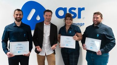 ASR Nettoyage renforce son maillage territorial avec l’arrivée de trois nouveaux franchisés