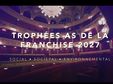 Trophées As de la Franchise 2027 : Osborne Clarke rejoint les partenaires premium