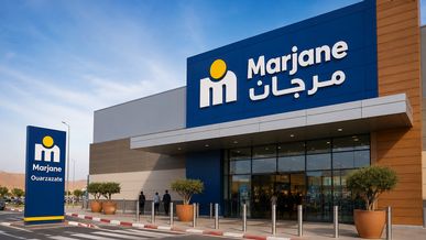 Grande distribution au Maroc : Marjane Group inaugure son 44e hypermarché à Ouarzazate