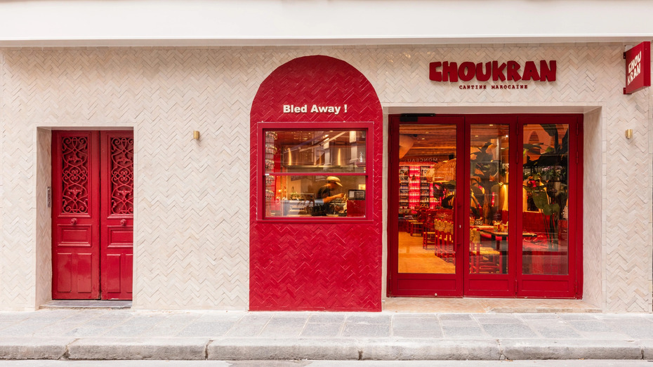 Choukran, le concept de street-food marocaine, se lance en franchise