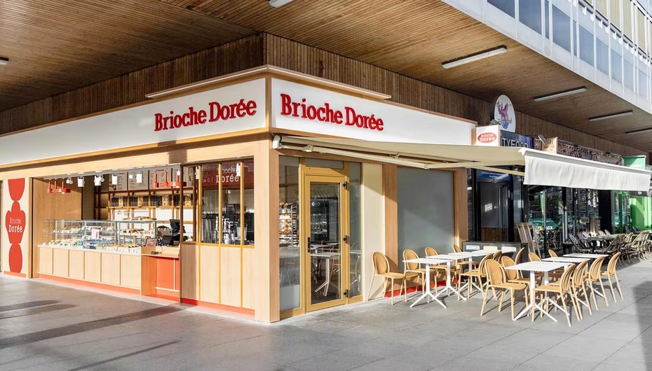 Brioche Dorée : 50 ans d’histoire et une nouvelle étape dans son développement international
