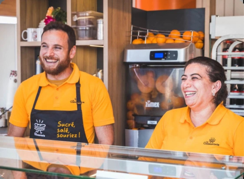 La Croissanterie : Une année dynamique et des projets ambitieux pour 2024
