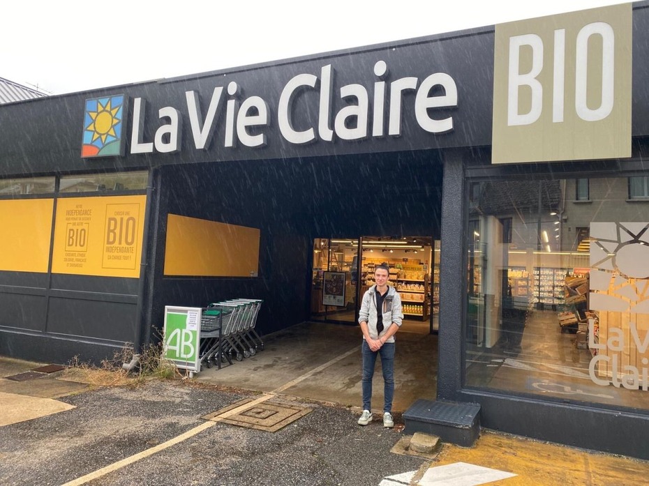 Un franchisé La Vie Claire ouvre son 4ème magasin : Un exemple de réussite en réseau