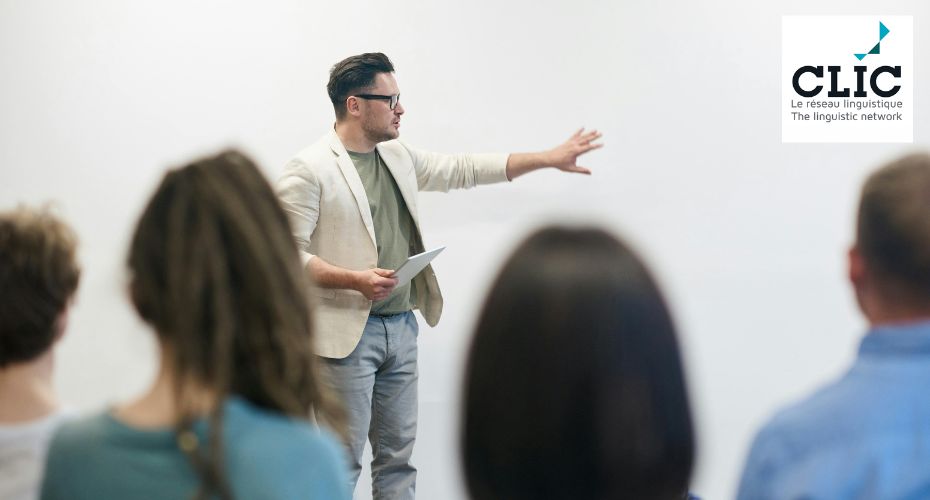 Une opportunité unique : CLIC, leader canadien en apprentissage des langues, s’ouvre à l’Afrique