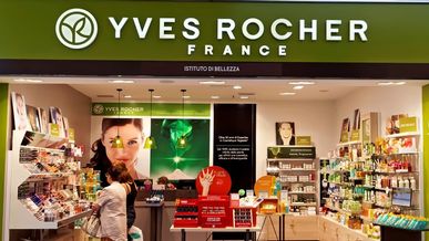 Yves Rocher tout proche de dépasser les 100 magasins au Maroc