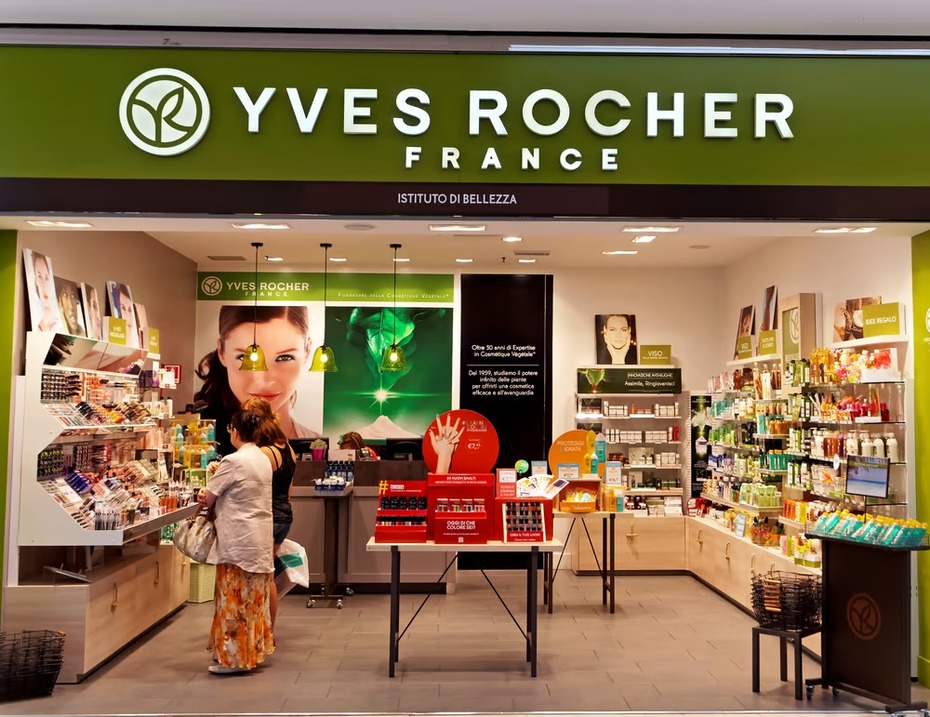 Yves Rocher tout proche de dépasser les 100 magasins au Maroc