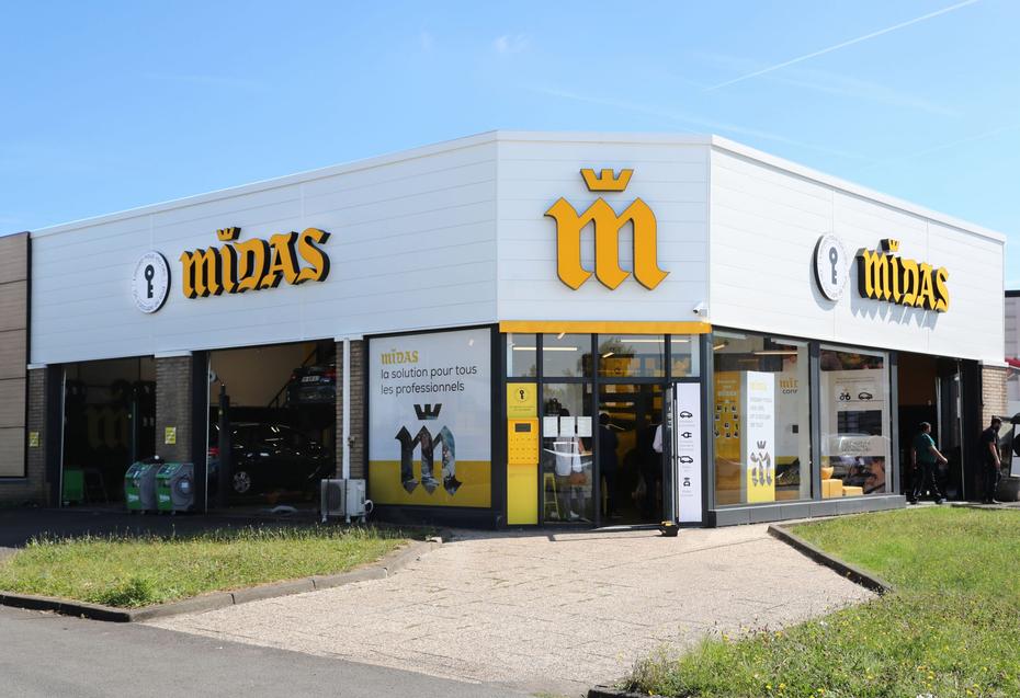 Les débuts de la franchise Midas en Tunisie